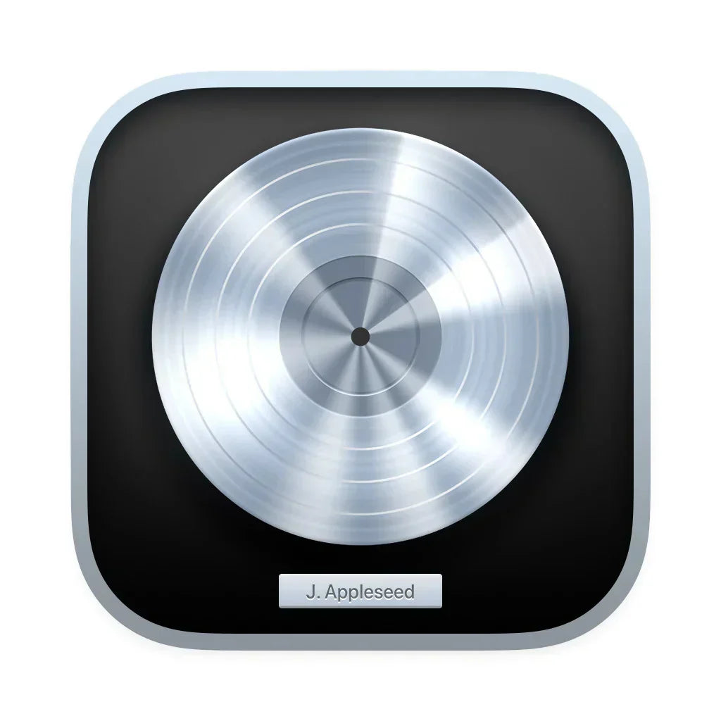 Apple Logic Pro 12.2 Latest Version (Instant Download)
