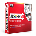 Acrorip v11.2 – RIP Software for DTF, DTG & UV Printing (Instant Download)
