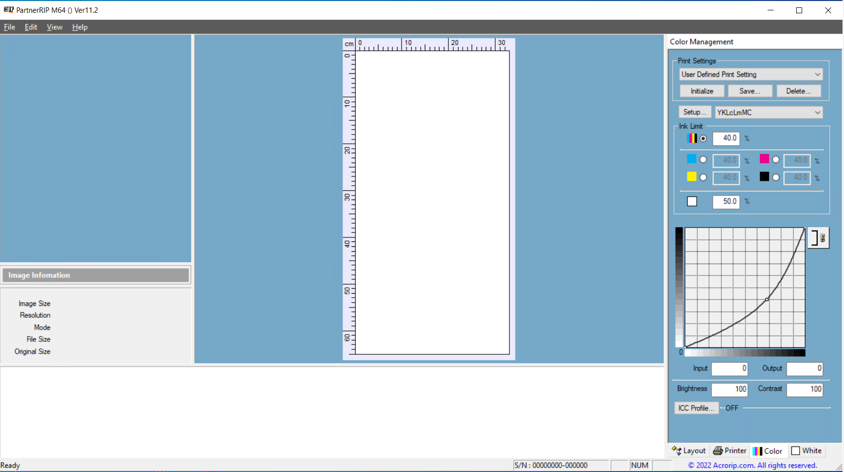 Acrorip v11.2 – RIP Software for DTF, DTG & UV Printing (Instant Download)