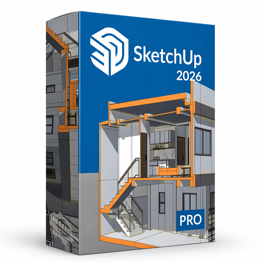 Professional CAD Software Pack 2026 (Instant Download)